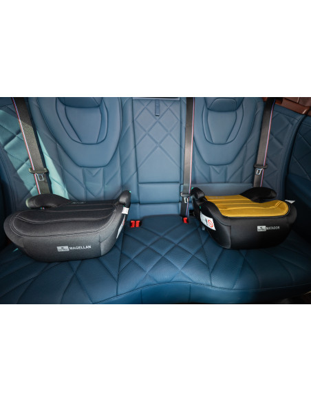 10071782401,Cosulet auto pentru copii, Spirit, i-Size, 0-15 luni, 40-87 cm, Black Jasper