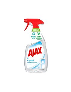 Detergent geamuri Ajax Opti7 Crystal, 500 ml