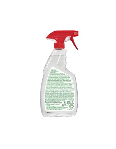 Detergent geamuri Ajax Opti7 Crystal, 500 ml