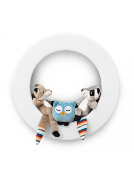 ZA-WALL-01,Lampa de Veghe pentru Perete Fay, Rex si Otis