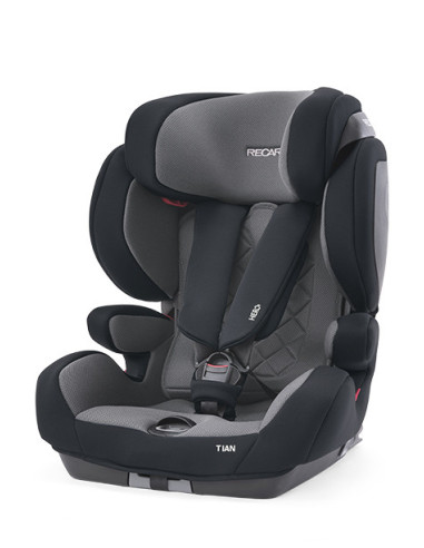 TN-88042170050,Scaun Auto cu Isofix Tian Core Carbon Black 9 - 36 kg