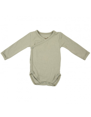 TM-BSX50-540,Body cu Maneca Lunga, din Bambus Whisper Green 50-56 TM-BSX50-540,Body cu Maneca Lunga, din Bambus Whisper Green 50-56