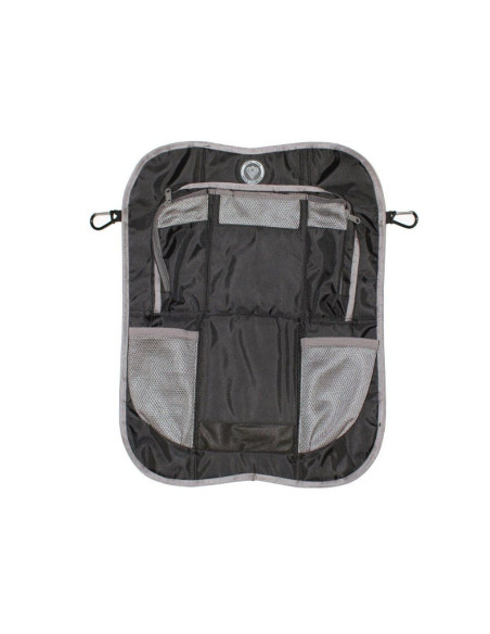 TN-0302,Organizator Universal pentru Scaun Auto Prince Lioneheart Negru