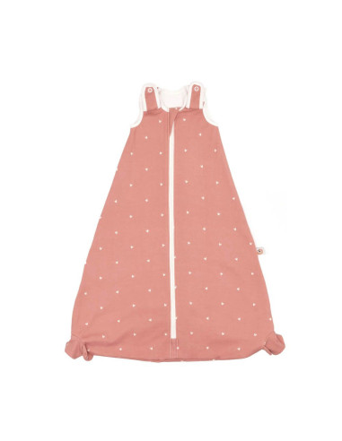 SLBMDRSHRT5,Sac de dormit, ON THE MOVE, 2 in 1, Rose Hearts, 6-18 LUNI, 0.5TOG