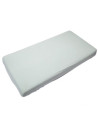 TM-HL700-529,Cearsaf din Bambus cu Elastic 70 x 140 cm Sea Blue