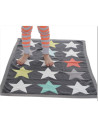 TM-BG030,Paturica Tricotata din Bumbac Superstar