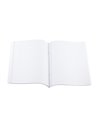 Caiet A5 48 file Daco, coperta plastic, matematica, Verde