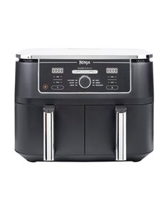Friteuza cu aer cald Ninja Foodi MAX AF400EU, 9.5l, 2470 W, 6 programe, Negru 2