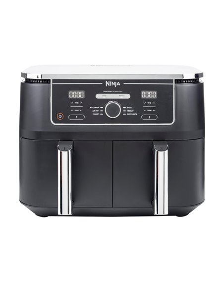 Friteuza cu aer cald Ninja Foodi MAX AF400EU, 9.5l, 2470 W, 6 programe, Negru