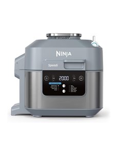 Multicooker Ninja Speedi ON400EU, 10 in 1, 1760 W, 5.7l, Gri