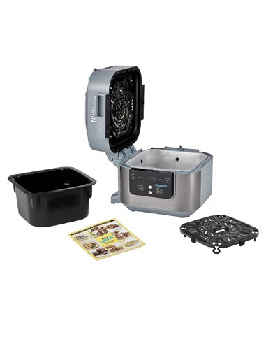 Multicooker Ninja Speedi ON400EU, 10 in 1, 1760 W, 5.7l, Gri