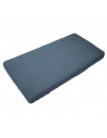 TM-HL700-519,Cearsaf din Bambus cu Elastic 70 x 140 cm Marin