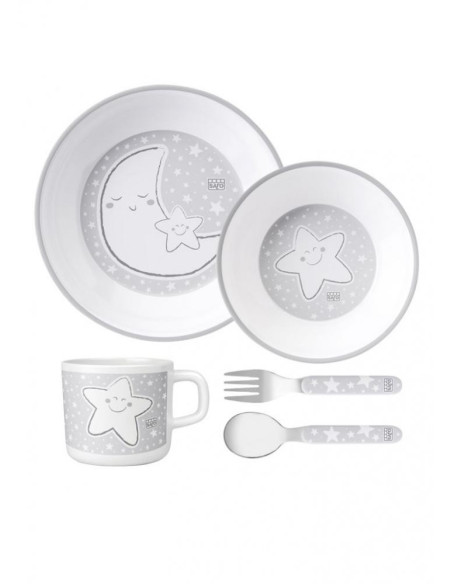 TN-5052,Set de Masa 5 Piese Stars