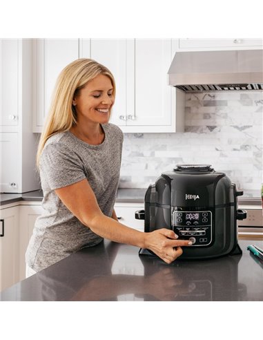 Aparat de gatit cu abur MULTICOOKER 1460W "OP300EU"