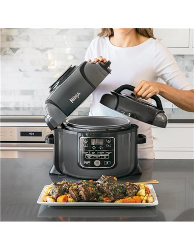 Aparat de gatit cu abur MULTICOOKER 1460W "OP300EU"