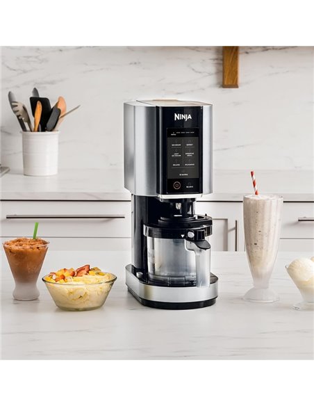 ICE CREAM MAKER/NC300EU NINJA "NC300EU" ICE CREAM MAKER/NC300EU NINJA "NC300EU"