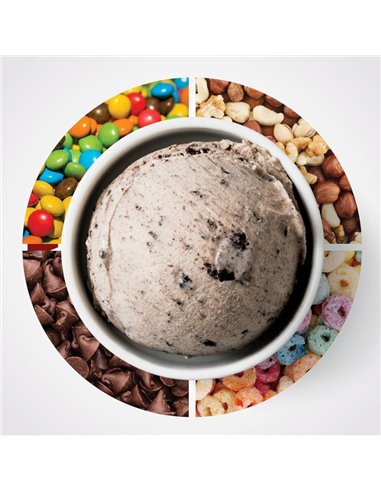 ICE CREAM MAKER/NC300EU NINJA "NC300EU" ICE CREAM MAKER/NC300EU NINJA "NC300EU"