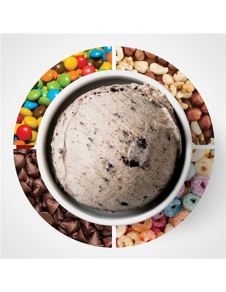 ICE CREAM MAKER/NC300EU NINJA "NC300EU" ICE CREAM MAKER/NC300EU NINJA "NC300EU"