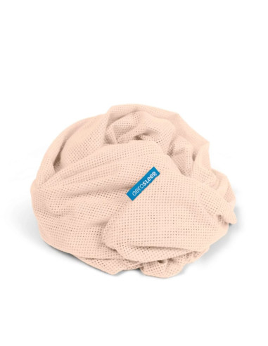 AC-120-060-PE,Cearsaf Peach Aerosleep 60 x 120