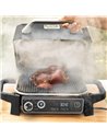 Gratar electric si afumator/air fryer Ninja OG701EU, 1000 W, Negru
