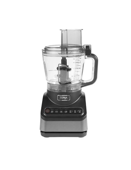 Robot de bucatarie Ninja BN650EU Auto IQ, 850 W, 2.1 L, Argintiu