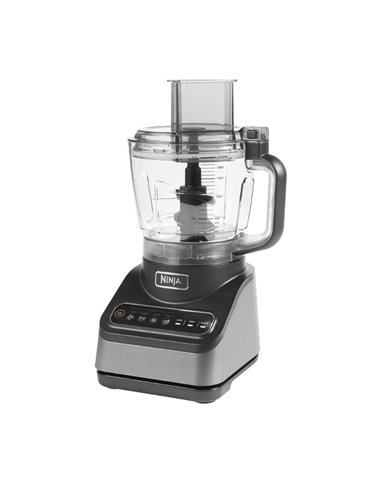 Robot de bucatarie Ninja BN650EU Auto IQ, 850 W, 2.1 L, Argintiu