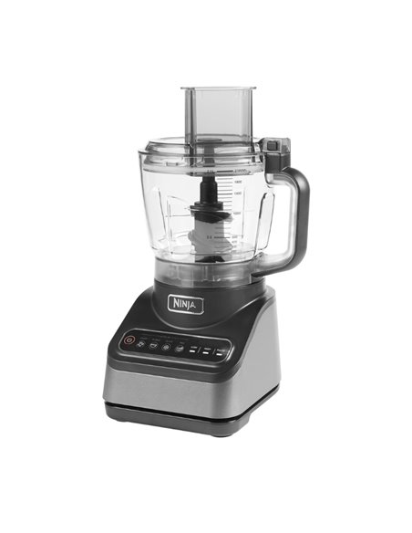 Robot de bucatarie Ninja BN650EU Auto IQ, 850 W, 2.1 L, Argintiu
