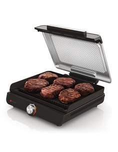 Gratar electric Ninja GR101EU, 1450 W, 60-260°C, Negru 2