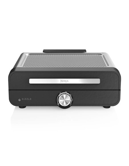 Gratar electric Ninja GR101EU, 1450 W, 60-260°C, Negru