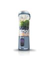 Blender portabil wireless si reincarcabil Ninja BC151EUNV, 530 ml, Albastru