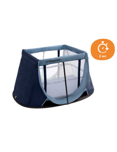ATC11060-BW,Patut Pliant Pop Up Blue Whale Aeromoov