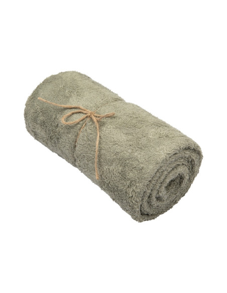 TM-HAN14-540,Prosop din Bambus Whisper Green 100x150cm