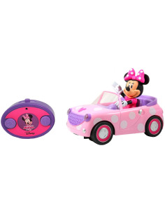 S253074001,Masina Jada Toys RC Minnie Roadster 1:24 19 cm cu telecomanda