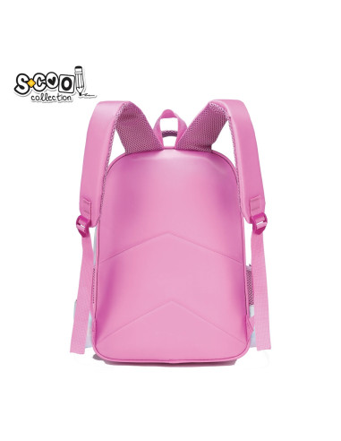 SC2544,Ghiozdan 3D BUTTERFLY, 31x24x41 cm - S-COOL