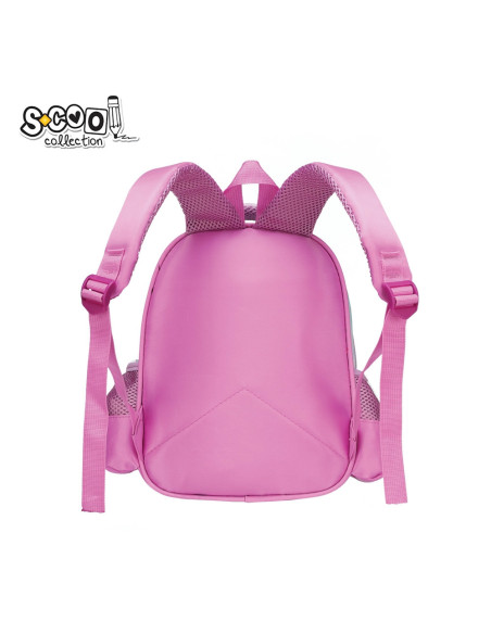 SC2550,Ghiozdan 3D UNICORN, 25x17x31 cm - S-COOL SC2550,Ghiozdan 3D UNICORN, 25x17x31 cm - S-COOL