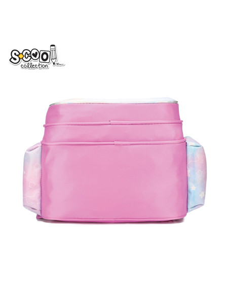 SC2545,Ghiozdan 3D MAKE A WISH, 31x24x41 cm - S-COOL