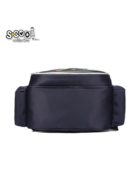 SC2555,Ghiozdan 3D PANDA, 25x17x31 cm - S-COOL