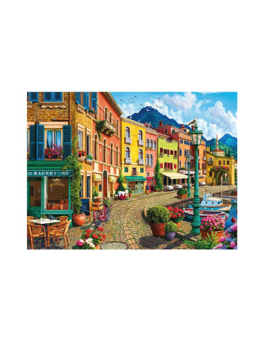 561328,Puzzle Siesta, 2000 piese - DINO TOYS
