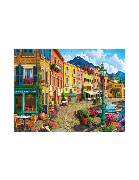 561328,Puzzle Siesta, 2000 piese - DINO TOYS