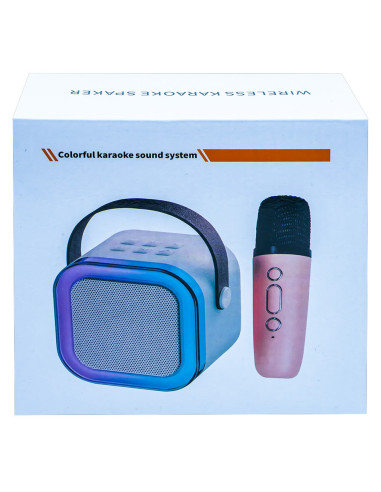 K12,Boxa bluetooth cu microfon