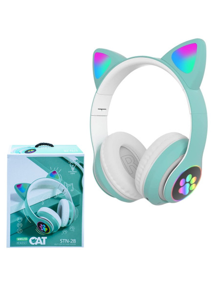 STN28,Casti bluetooth cu microfon