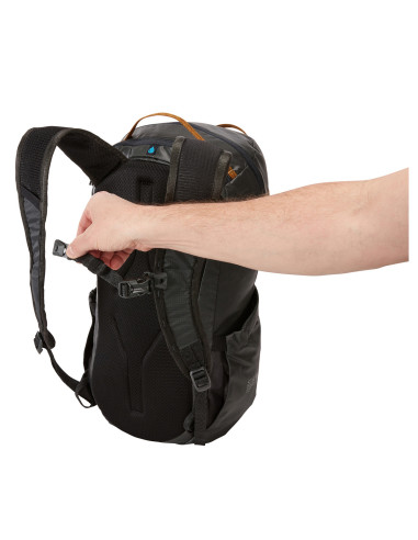 TA3204088,Rucsac drumetie Thule Stir, 18L, Obsidian Grey
