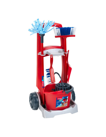 TK6741,Carucior pentru menaj Vileda