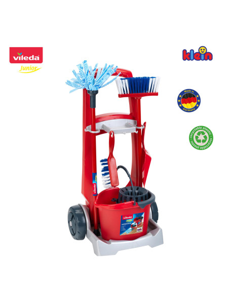 TK6741,Carucior pentru menaj Vileda