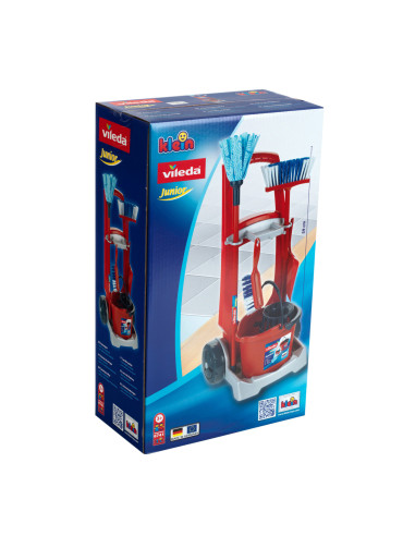 TK6741,Carucior pentru menaj Vileda