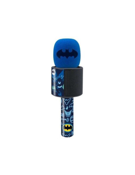 RG3474,Microfon cu conexiune bluetooth Batman