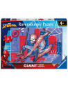 RVSPC03088,Puzzle mare de podea Spiderman 24 piese