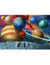 RVSPC03078,Puzzle mare de podea sa pasim in spatiu 24 piese