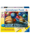 RVSPC03078,Puzzle mare de podea sa pasim in spatiu 24 piese