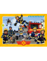 RVSPC01031,Puzzle pompierul Sam si prietenii 2x12 piese